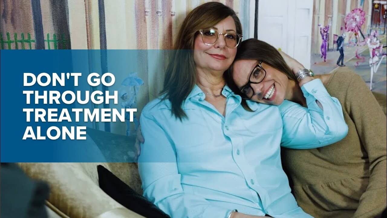 Create a Support Network for Your Treatment Journey