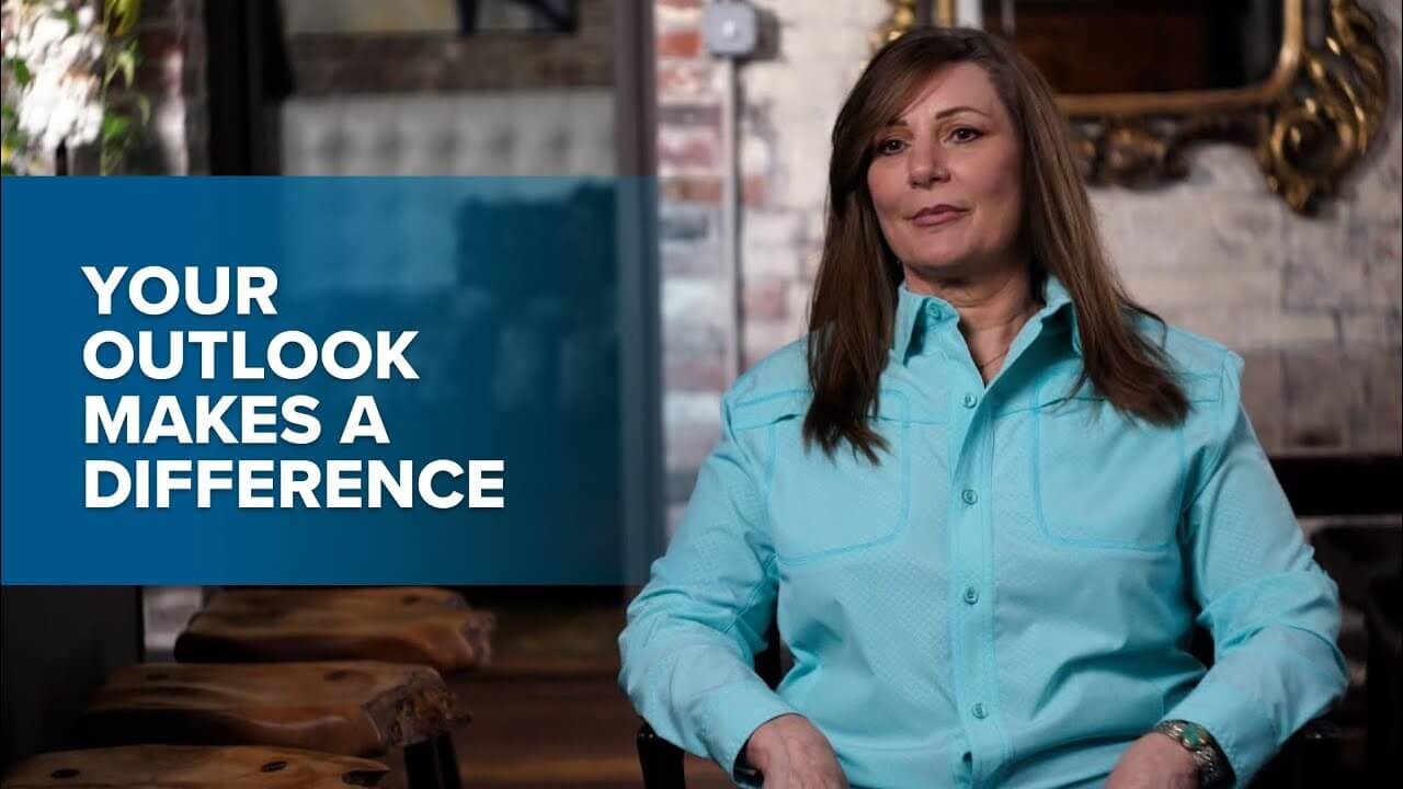 Staying Positive During Treatment