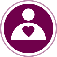 CABOMETYX Down arrow icon