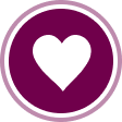 CABOMETYX Heart icon