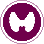 CABOMETYX Thyroid icon